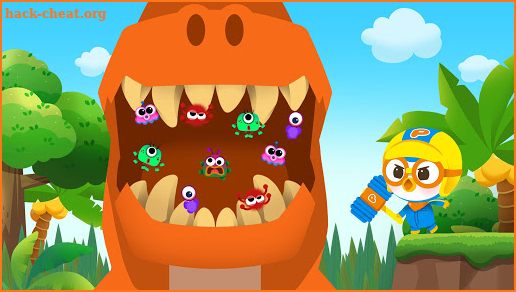 Pororo Dinosaur World screenshot