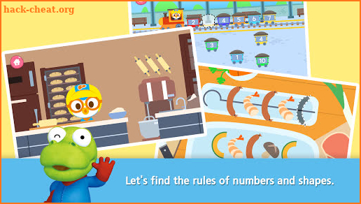 Pororo Learning Numbers screenshot