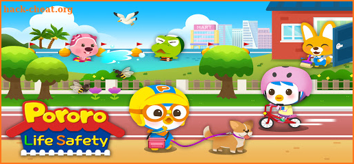 Pororo Life Safety - Education screenshot