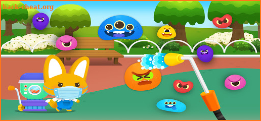 Pororo Life Safety - Education screenshot