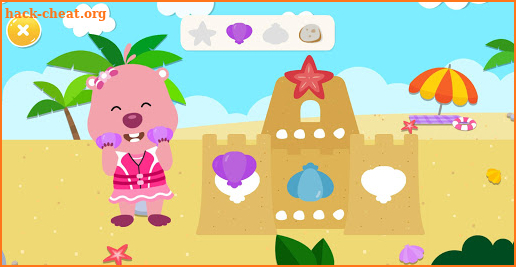 Pororo’s Summer Vacation screenshot