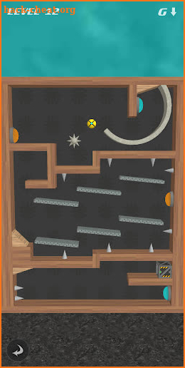 Portal Ball Cube screenshot