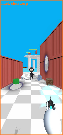 Portal FPS screenshot