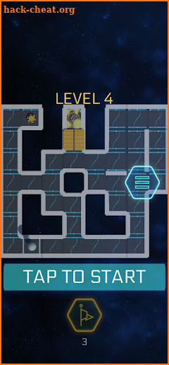 Portal Maze Memory Game screenshot