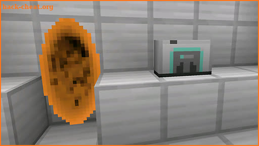 Portal mod for Minecraft screenshot