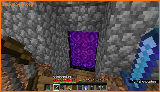 Portals for Minecraft | Mods Addons Maps MCPE screenshot