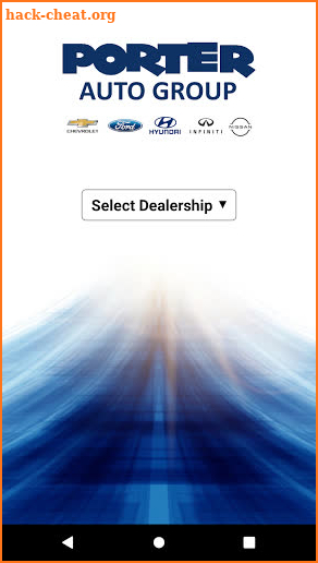 Porter Auto Group screenshot