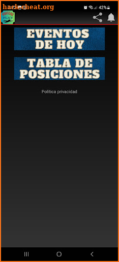 PORTERO PLAY screenshot