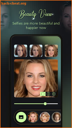 Portrait AI Artist, Face Art screenshot