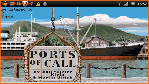 Ports Of Call Classic screenshot