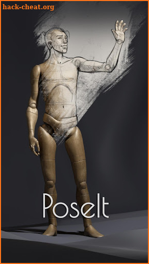 PoseIt screenshot