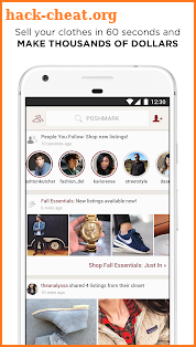Poshmark - Buy & Sell Fashion screenshot