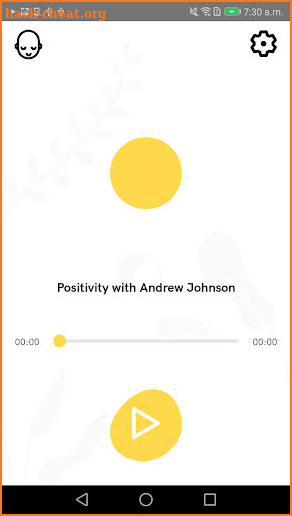 Positivity with Andrew Johnson screenshot