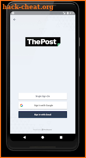 PostBeyond screenshot