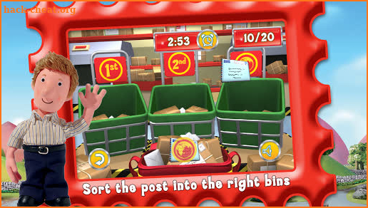 Postman Pat: Special Delivery screenshot