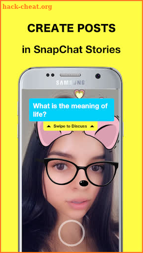 Posts for SnapChat - Snaper screenshot