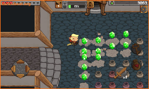 Pot Plunder screenshot