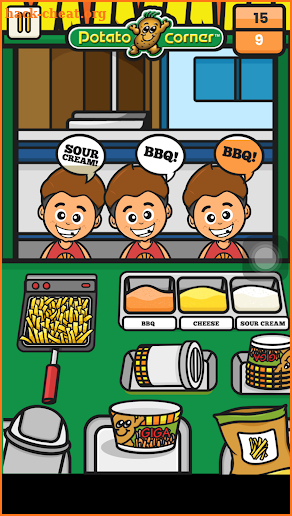 Potato Corner Craze screenshot