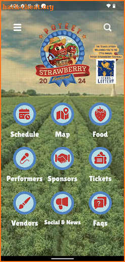 Poteet Strawberry Festival screenshot