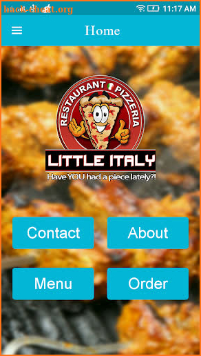 Potsdam Little Italy Inc screenshot