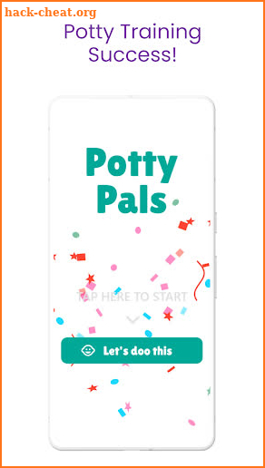 Potty Pals: Potty Training screenshot