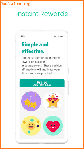 Potty Pals: Potty Training screenshot