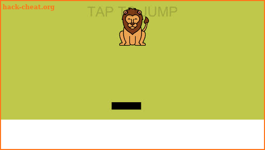 Poud Lion screenshot