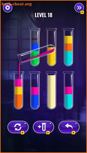 Pour Water - Sort Puzzle 3D screenshot