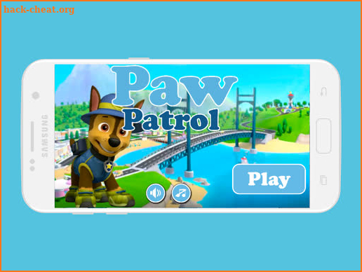 Pow Puppy Adventure: Patrol Mission screenshot