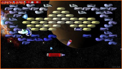 PowBall Renaissance screenshot