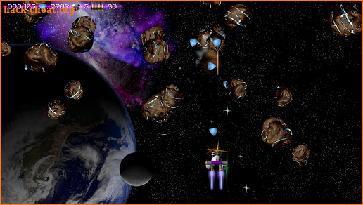 PowBall Renaissance screenshot