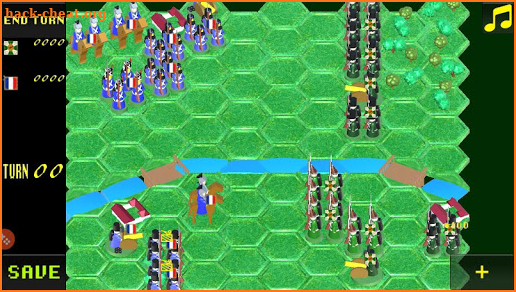 Powder & Iron: Napoleonic Wars FULL screenshot