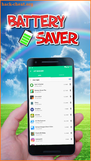 Power Battery Saver Pro 2019 screenshot