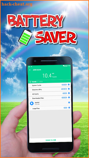 Power Battery Saver Pro 2019 screenshot