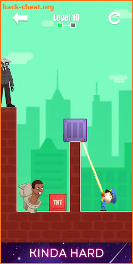 Power Gun: Shoot Em Down screenshot