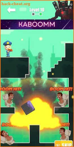 Power Gun: Shoot Em Down screenshot