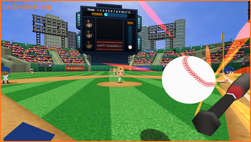 Power Hitter screenshot