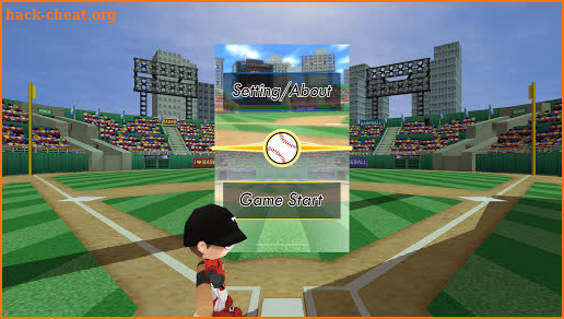 Power Hitter screenshot