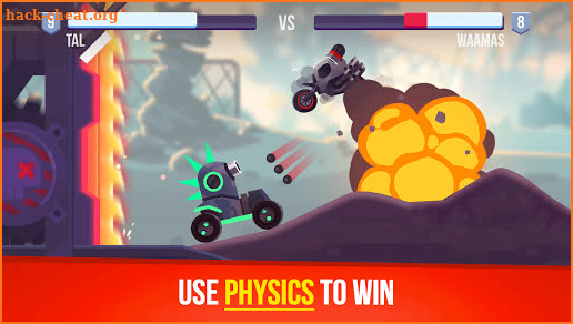 Power Machines screenshot