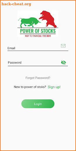 Power of Stocks- Stock market Learning App screenshot