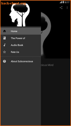 Power of Subconscious Mind screenshot
