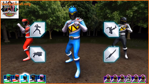 Power Rangers: Dino Charge - Game Guide screenshot