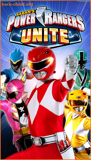 Power Rangers: UNITE screenshot