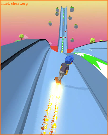 Power Ride screenshot