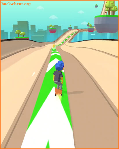 Power Ride screenshot