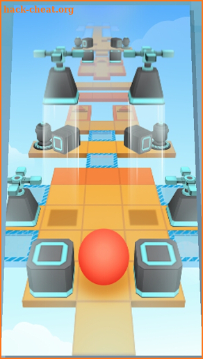 Power Rolling Ball screenshot