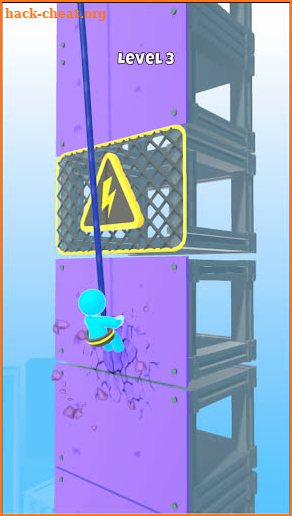 Power Rope 3D screenshot