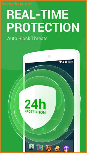 Power Security Pro - Ads Free Antivirus App screenshot