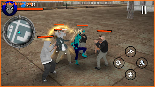 Power Spider 2 screenshot