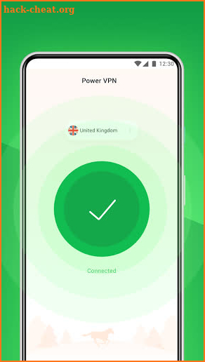 Power VPN - Fast & Free Hotspot Proxy screenshot